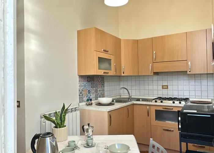 Luminoso E Confortevole Centro Lucca