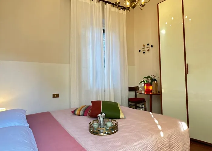 Luminoso E Confortevole Centro Lucca