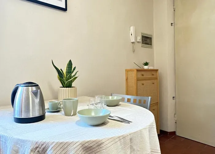 Apartman Luminoso E Confortevole Centro Lucca