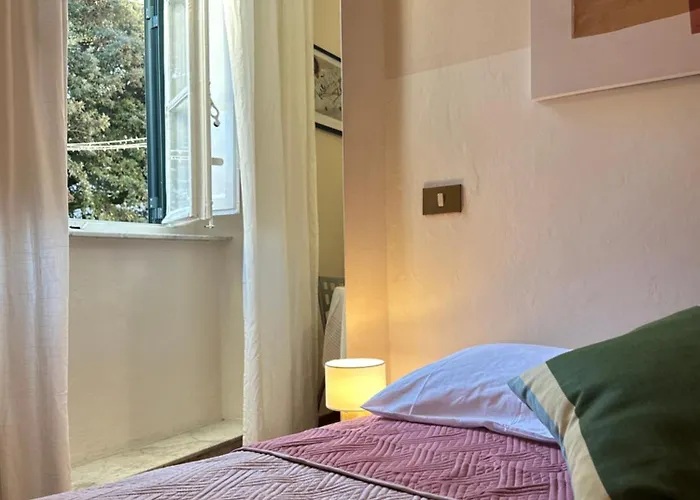 Apartman Luminoso E Confortevole Centro Lucca
