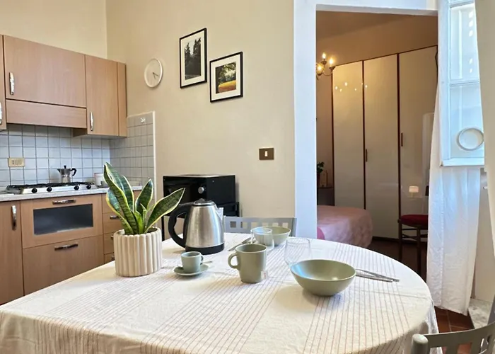 Luminoso E Confortevole Centro * Lucca