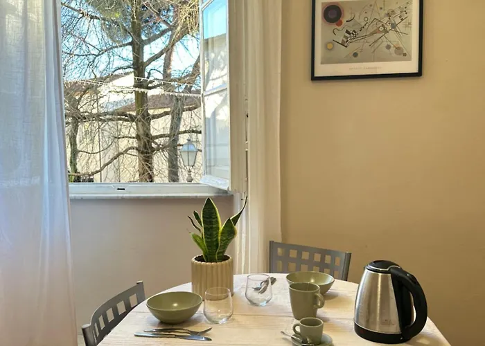 Luminoso E Confortevole Centro * Lucca