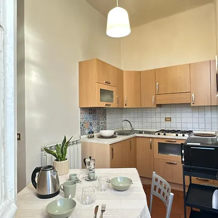 Central Apartment On Via Elisa, Lucca Lucca